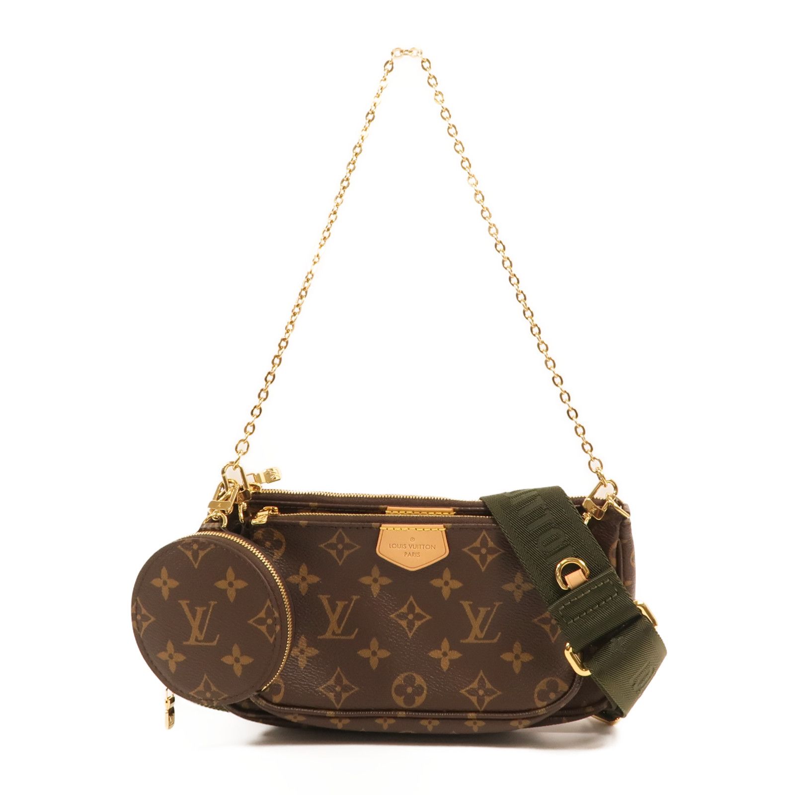 Multi Pochette Accessoires, Monogram