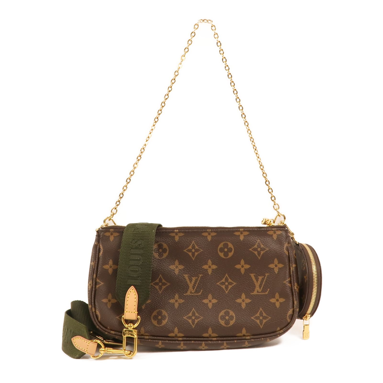 Multi Pochette Accessoires, Monogram — view 2