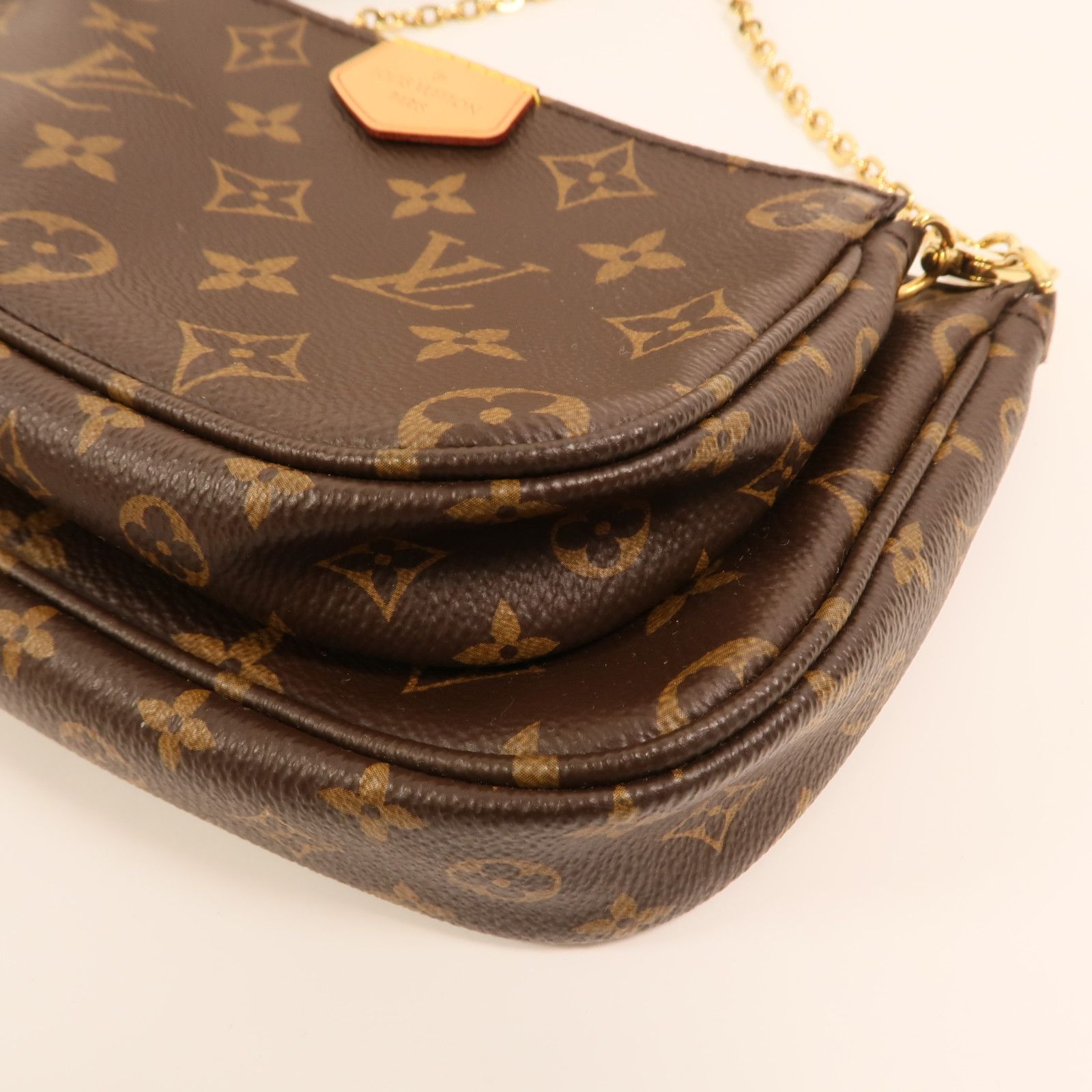 Multi Pochette Accessoires, Monogram — view 15