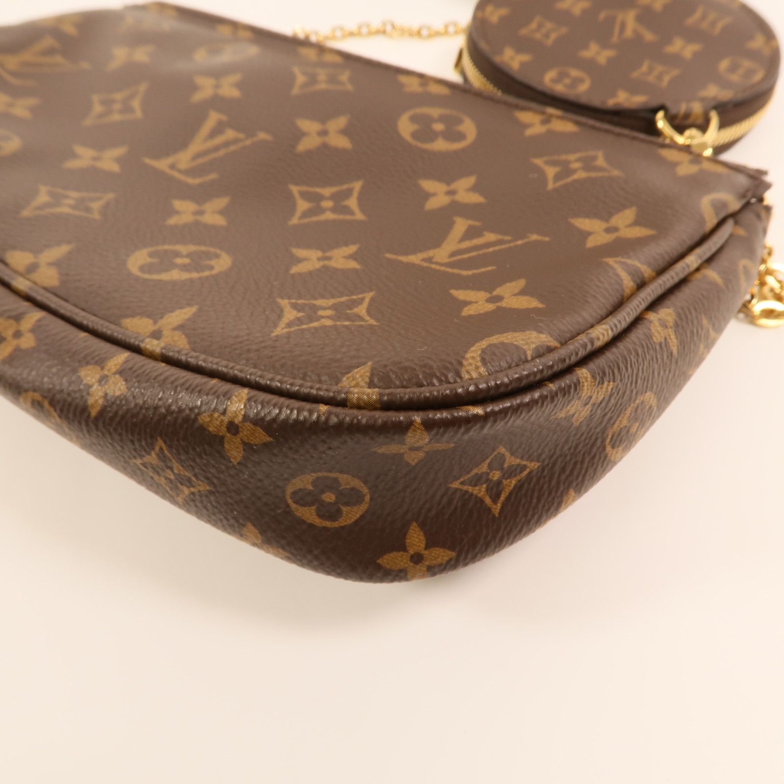 Multi Pochette Accessoires, Monogram — view 17