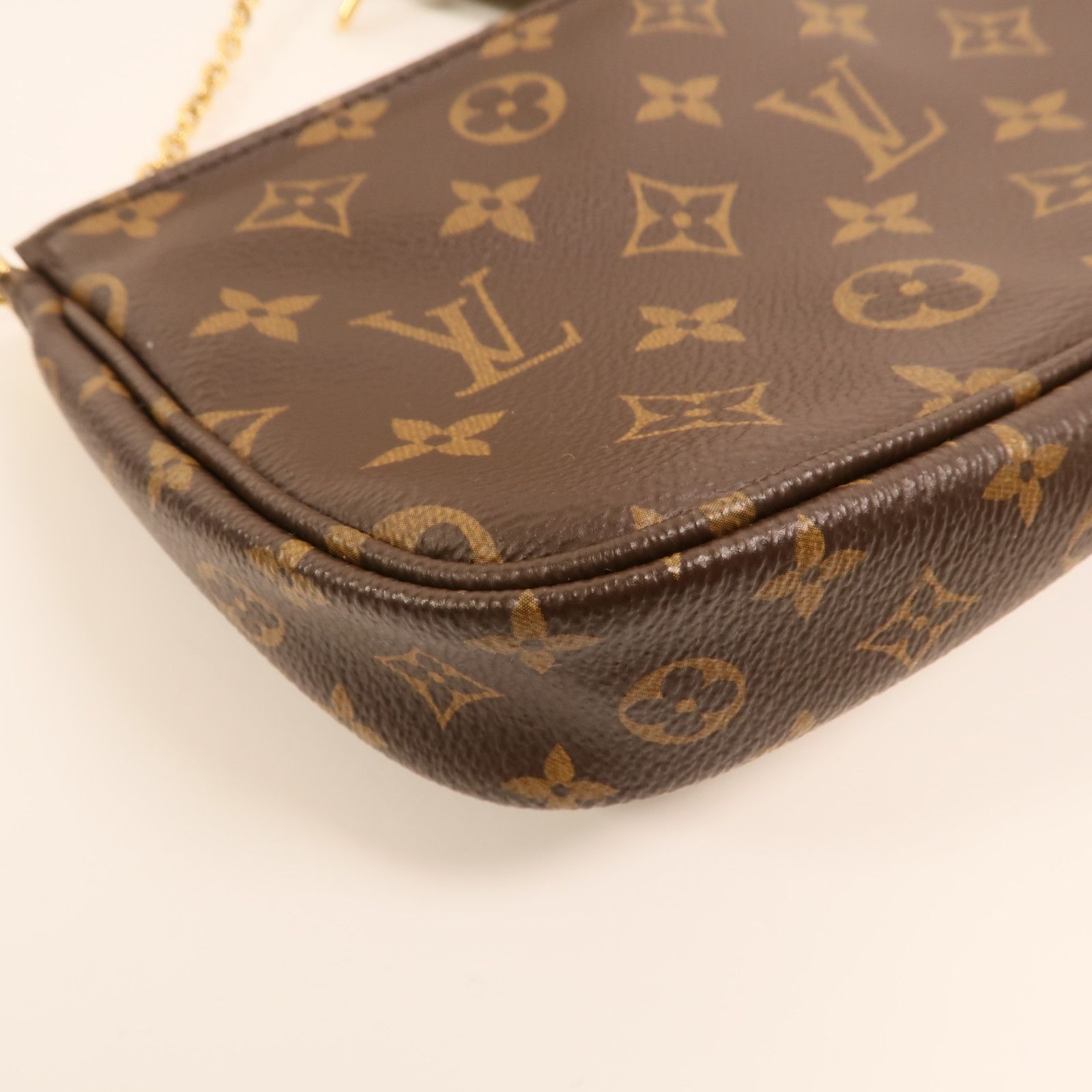 Multi Pochette Accessoires, Monogram — view 18