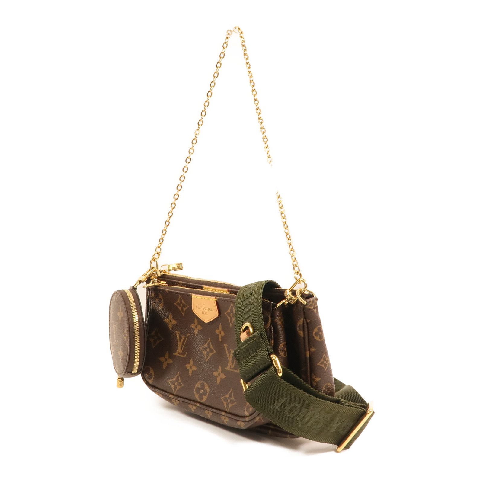 Multi Pochette Accessoires, Monogram — view 3