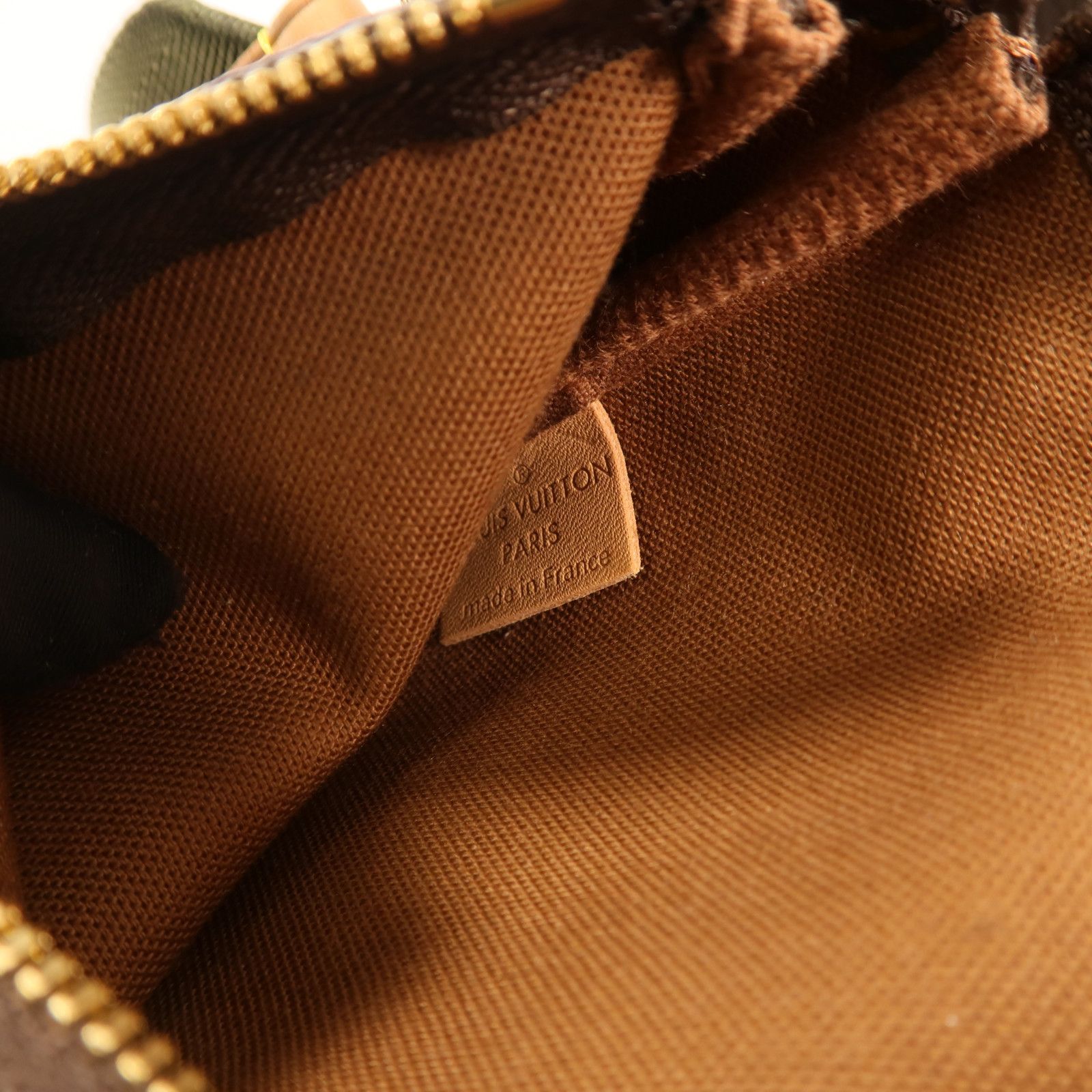 Multi Pochette Accessoires, Monogram — view 7