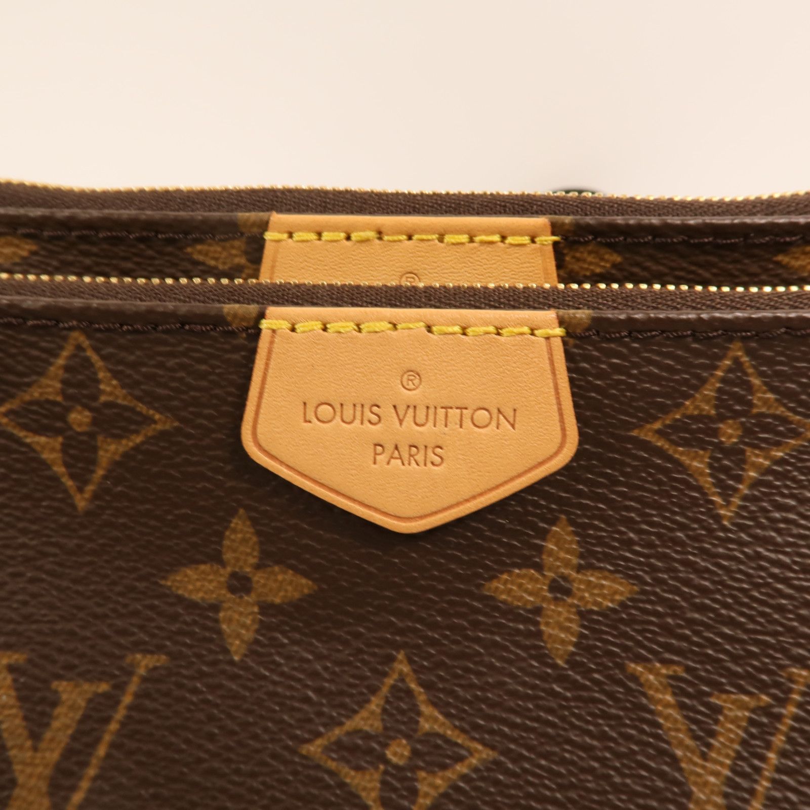 Multi Pochette Accessoires, Monogram — view 9