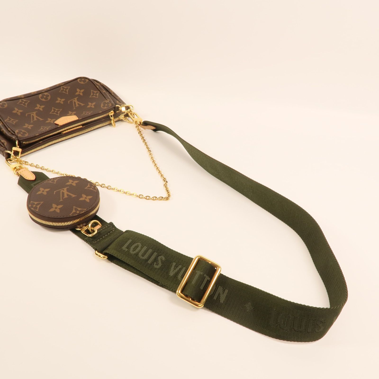 Multi Pochette Accessoires, Monogram — view 10