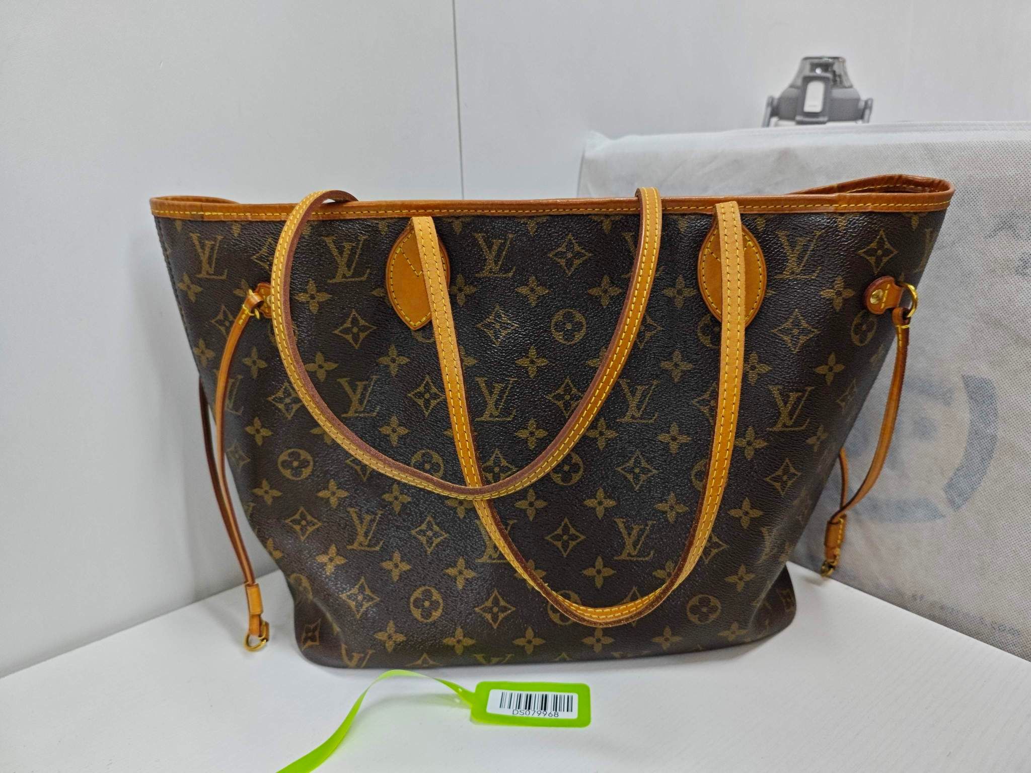 Neverfull NM MM, Monogram