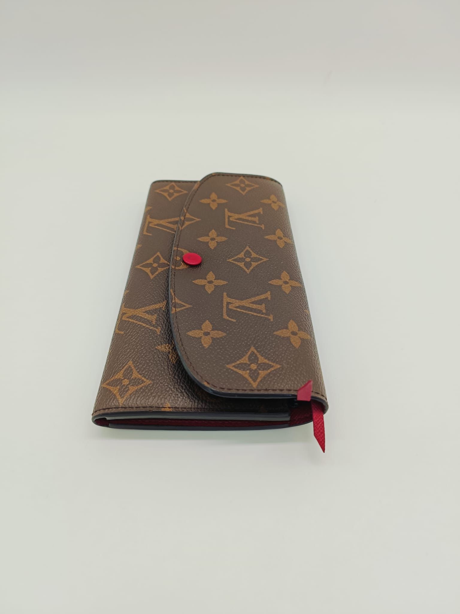 Emilie Wallet, Monogram — view 2