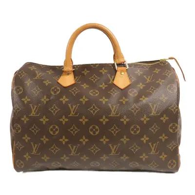 Speedy 35, Monogram