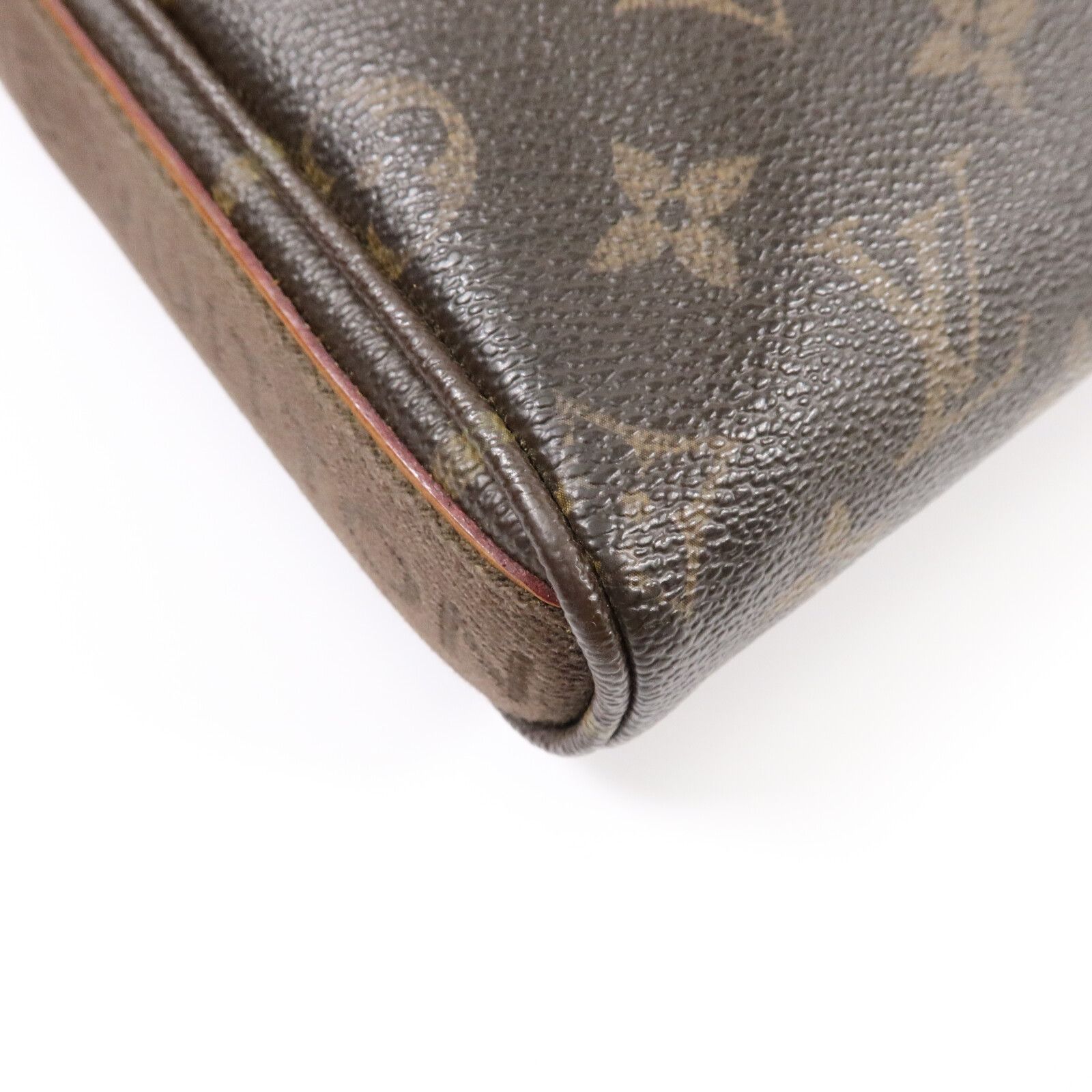 Monogram Trotteur Beaubourg Gold Shoulder Bag Brown Shoulder Bag M 97037 — view 11