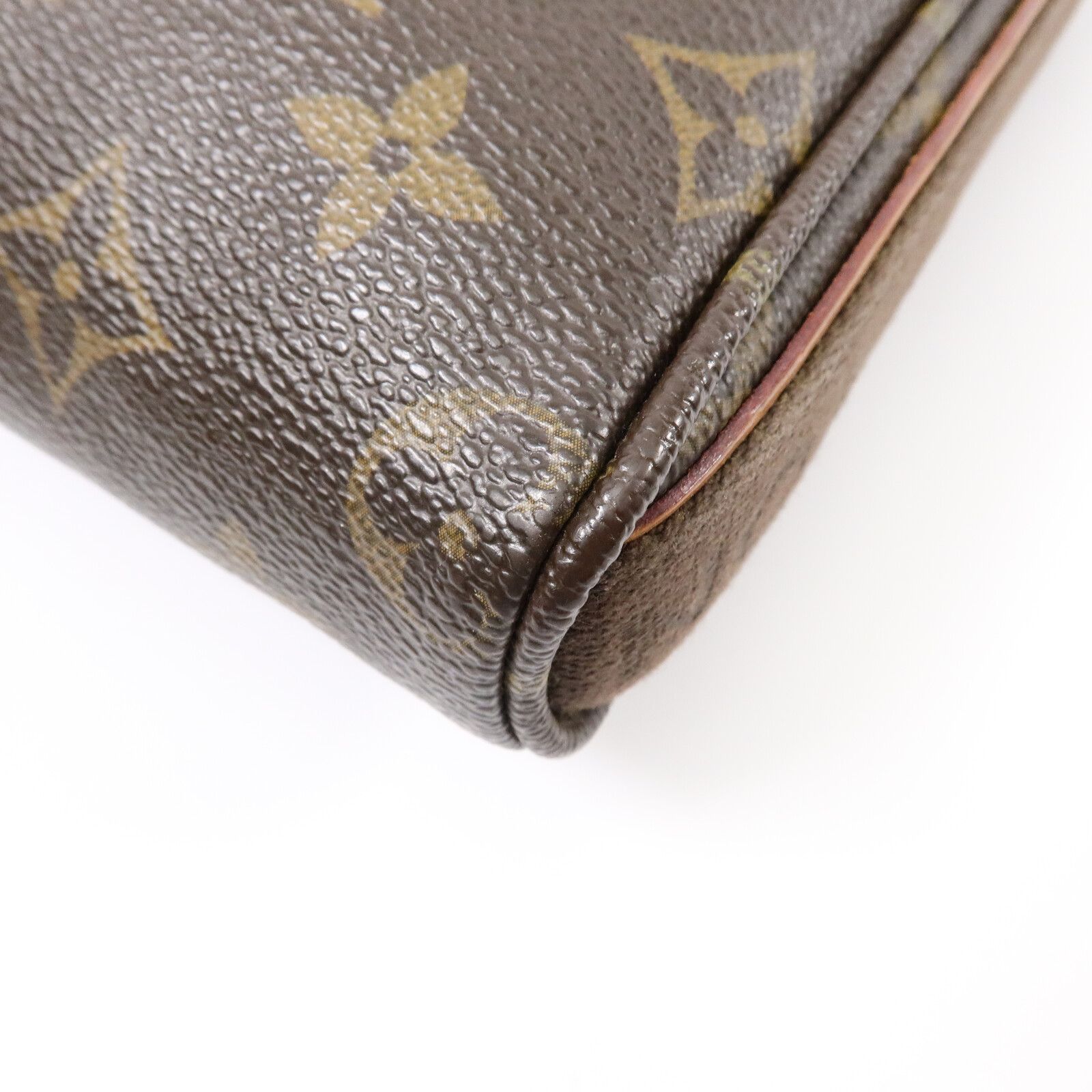 Monogram Trotteur Beaubourg Gold Shoulder Bag Brown Shoulder Bag M 97037 — view 12