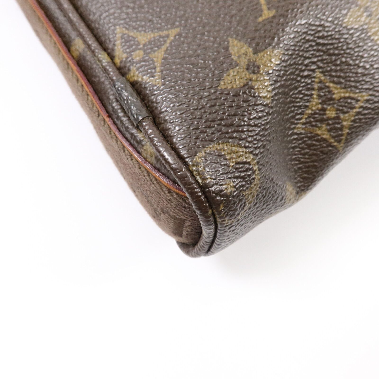 Monogram Trotteur Beaubourg Gold Shoulder Bag Brown Shoulder Bag M 97037 — view 13