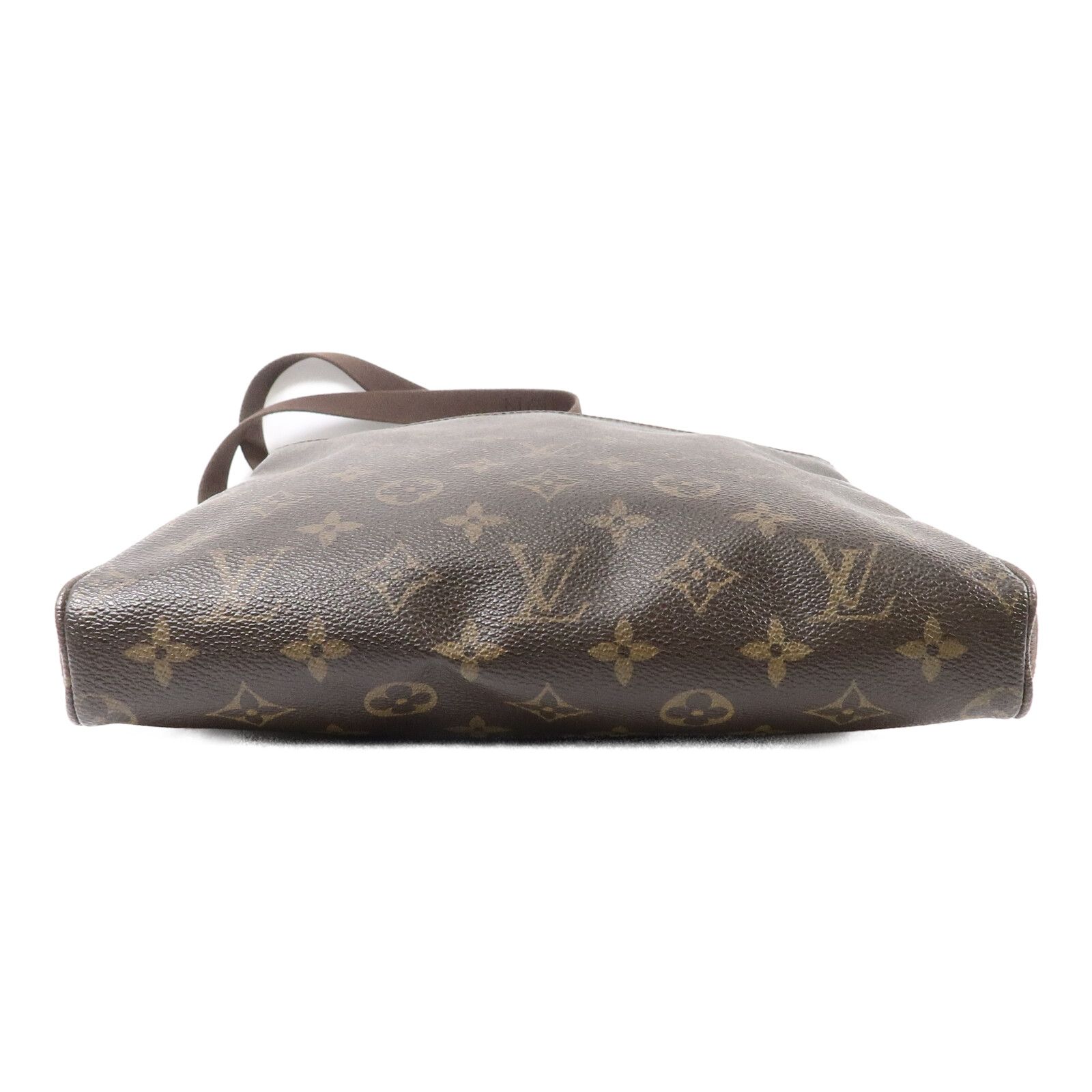 Monogram Trotteur Beaubourg Gold Shoulder Bag Brown Shoulder Bag M 97037 — view 4