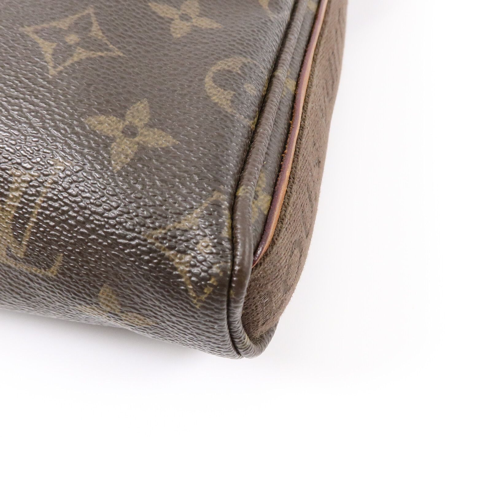 Monogram Trotteur Beaubourg Gold Shoulder Bag Brown Shoulder Bag M 97037 — view 10