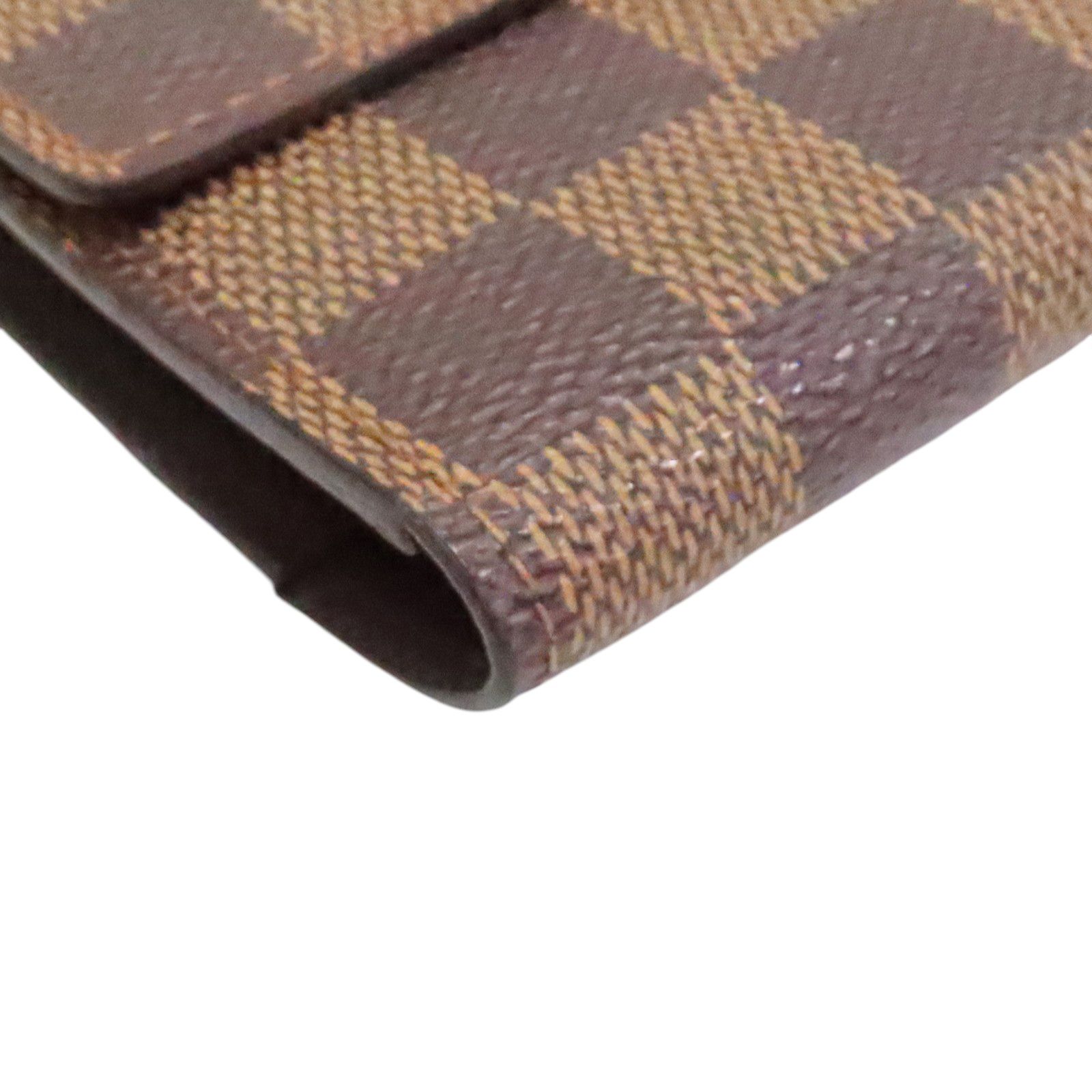 Portefeuille Sarah Long Wallet Damier Ebene N 61734 — view 7