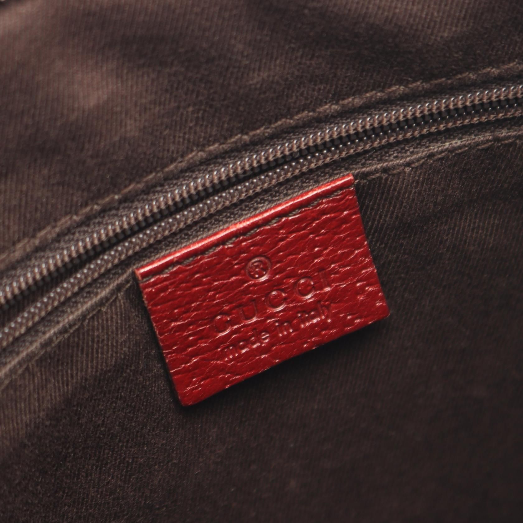 GG Canvas Crossbody Bag — view 4