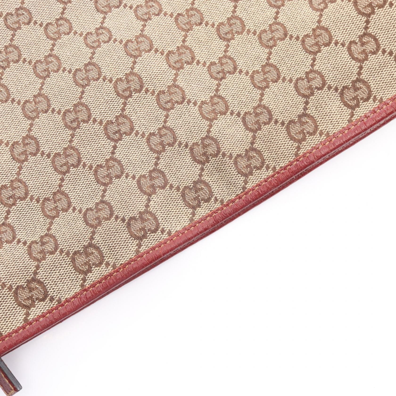 GG Canvas Crossbody Bag — view 7