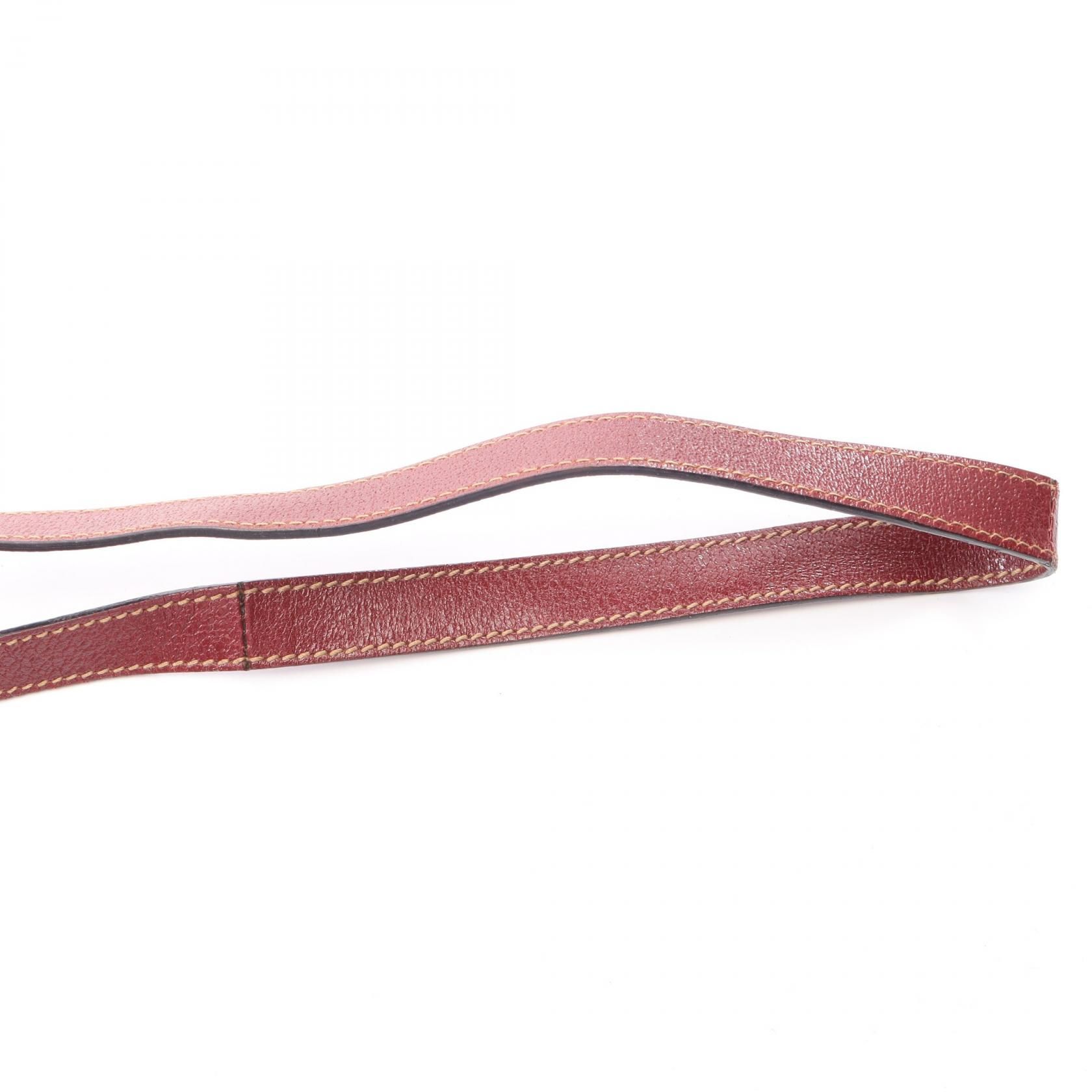 GG Canvas Crossbody Bag — view 9