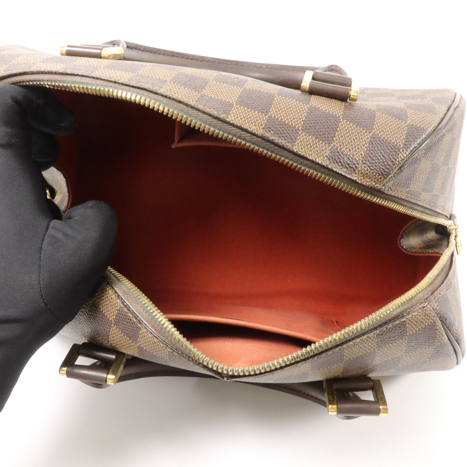 Ribera MM Damier Ebene — view 5