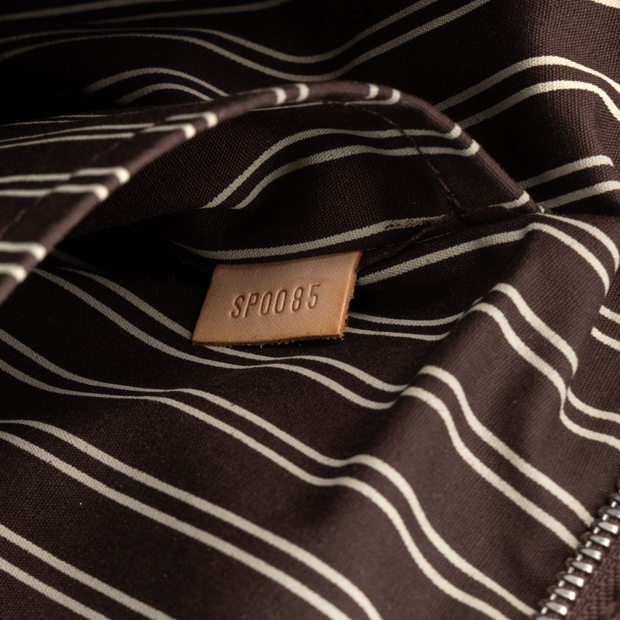 Antigua Cabas MM Woven Canvas — view 11