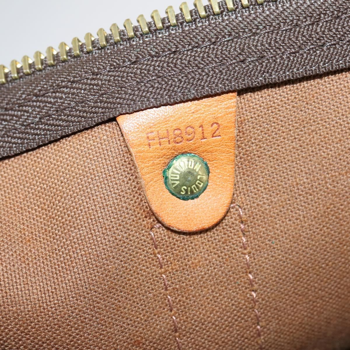 Keepall 50, Monogram — view 12
