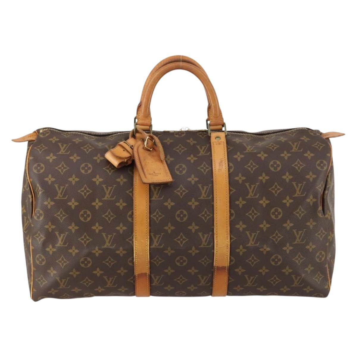 Keepall 50, Monogram — view 13
