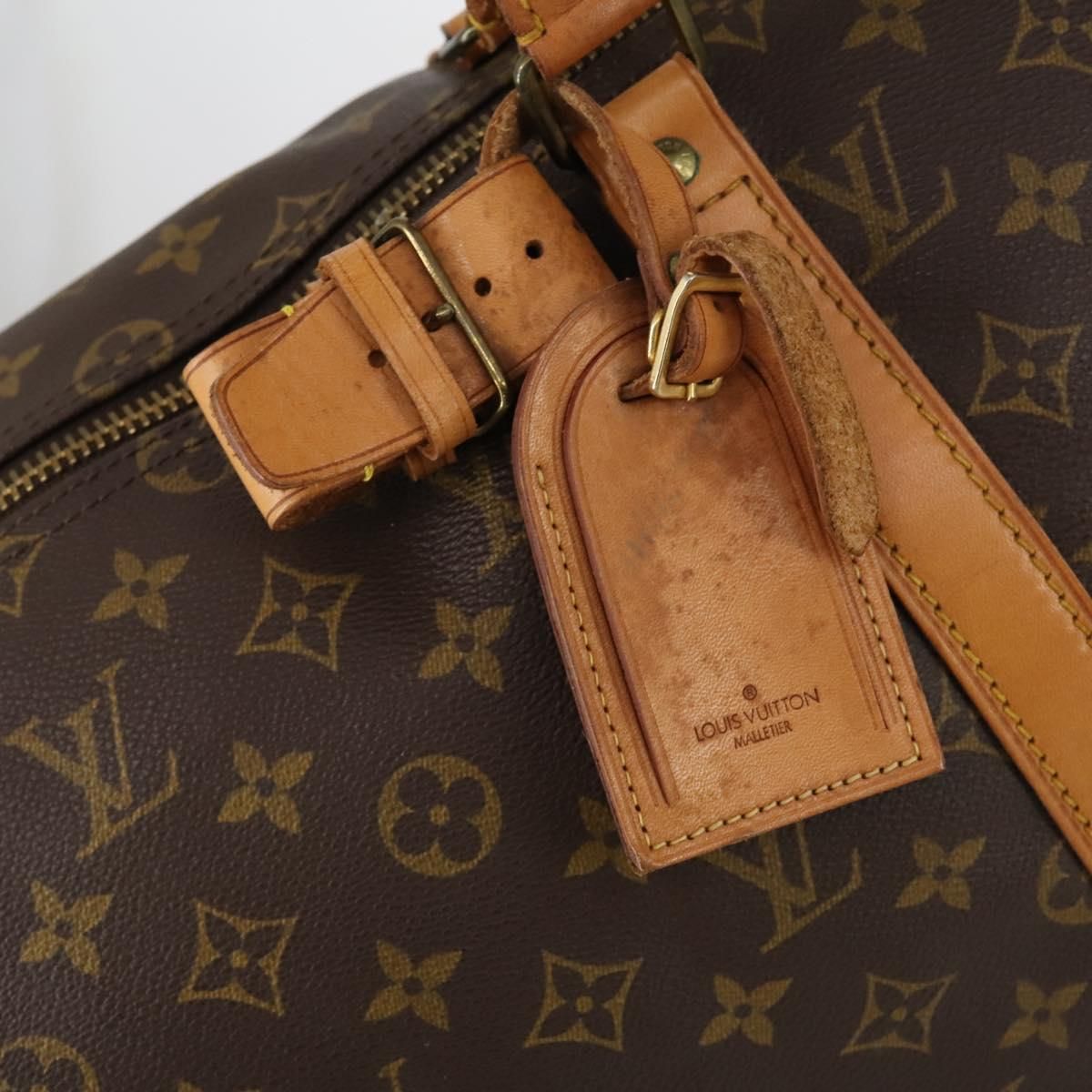 Keepall 50, Monogram — view 19