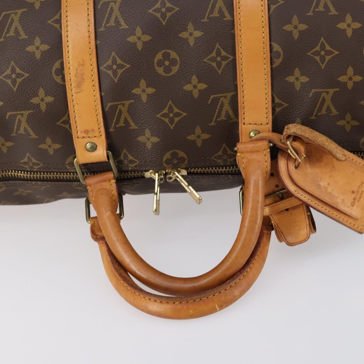 Keepall 50, Monogram — view 7