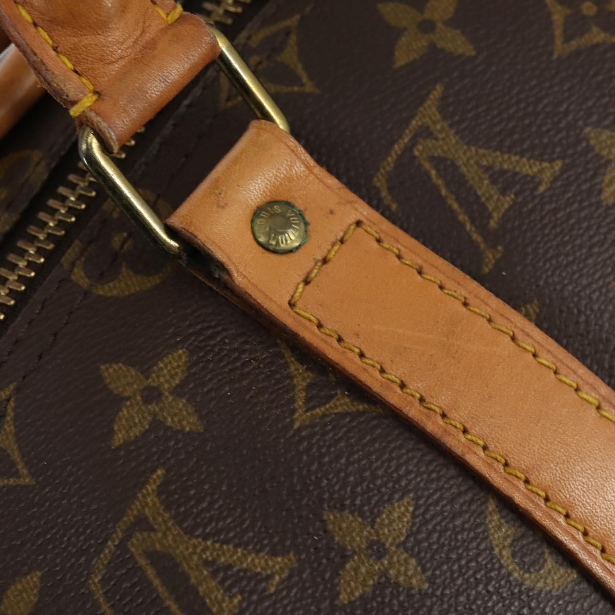 Keepall 50, Monogram — view 10