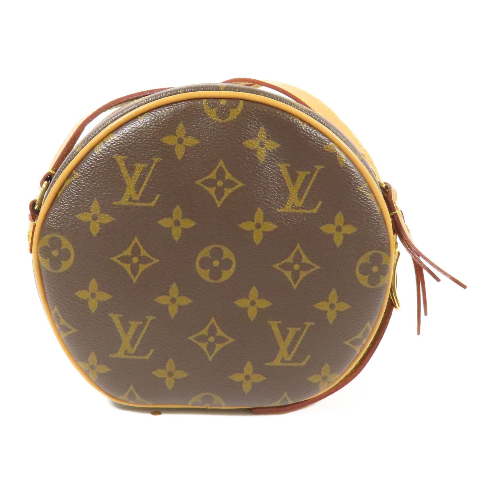 Boite Chapeau Souple PM, Monogram — view 2