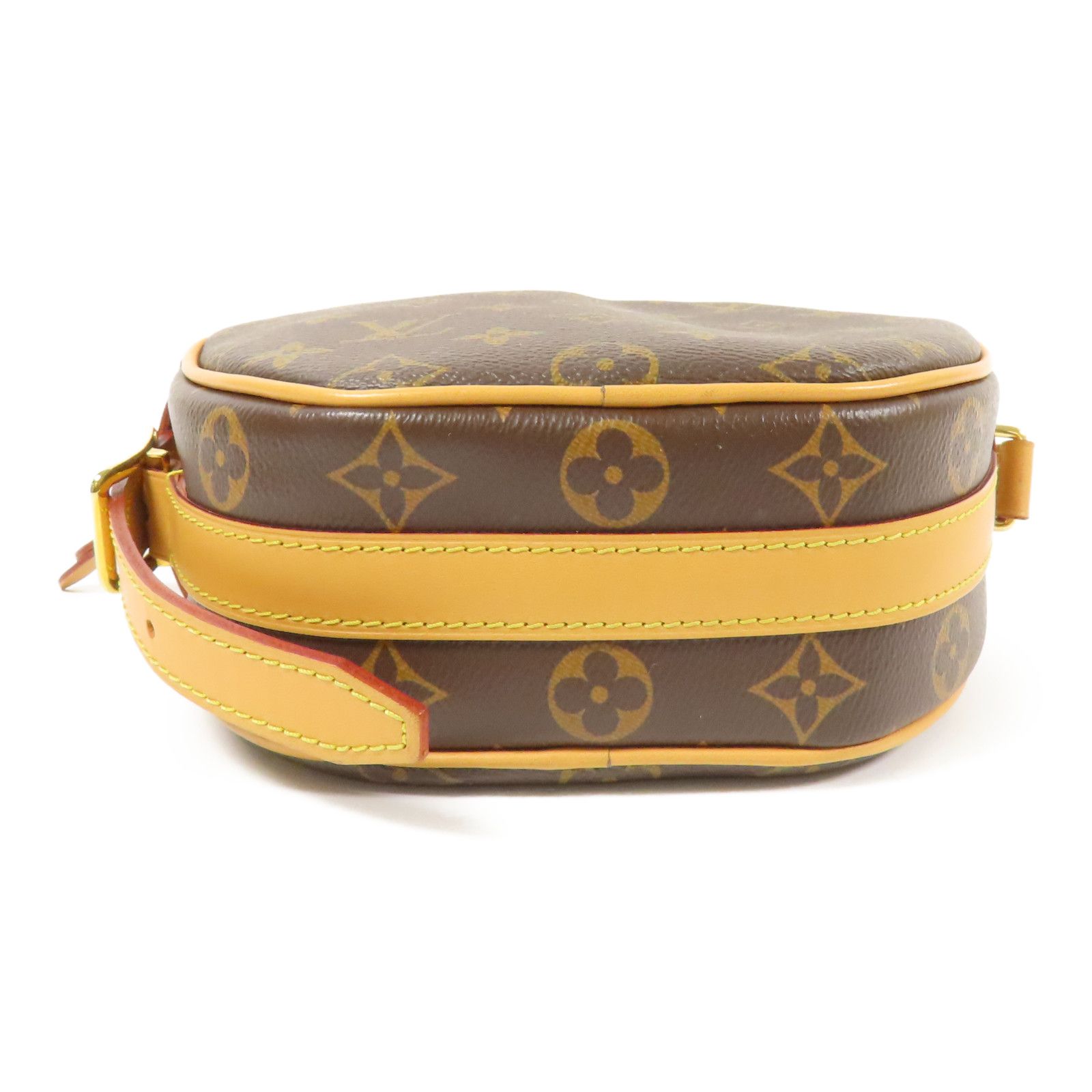 Boite Chapeau Souple PM, Monogram — view 4
