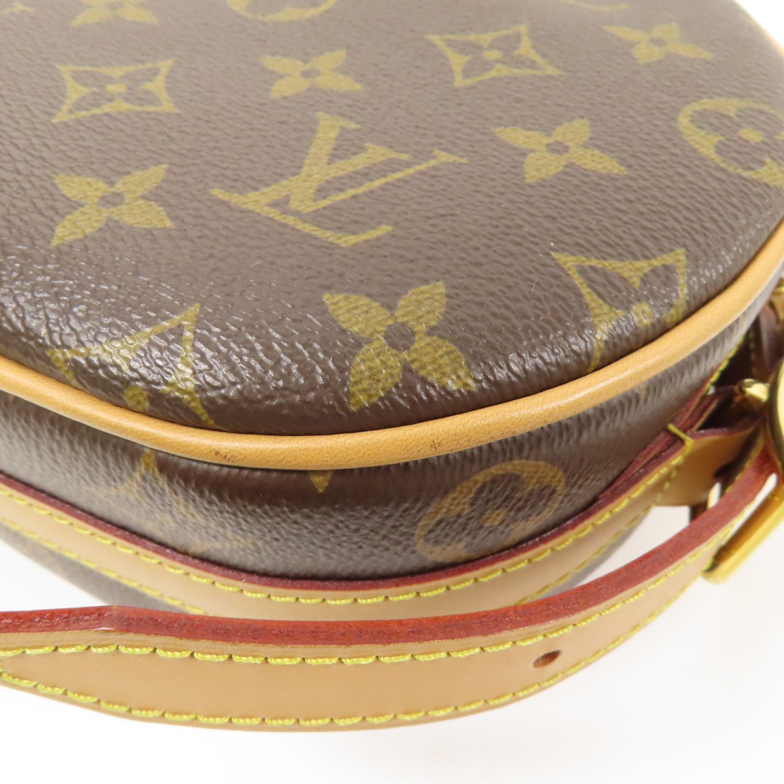 Boite Chapeau Souple PM, Monogram — view 9