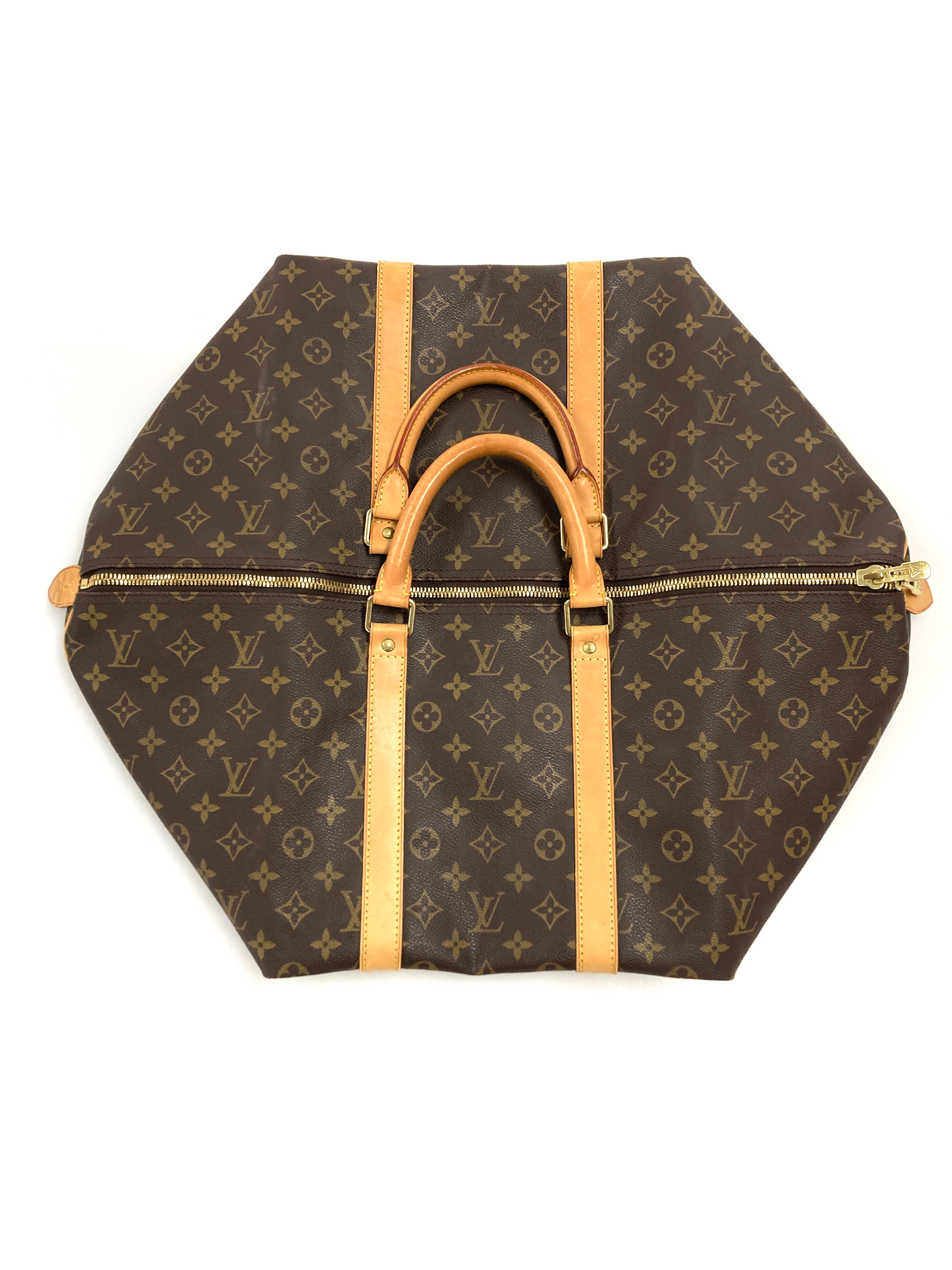 Keepall 55, Monogram