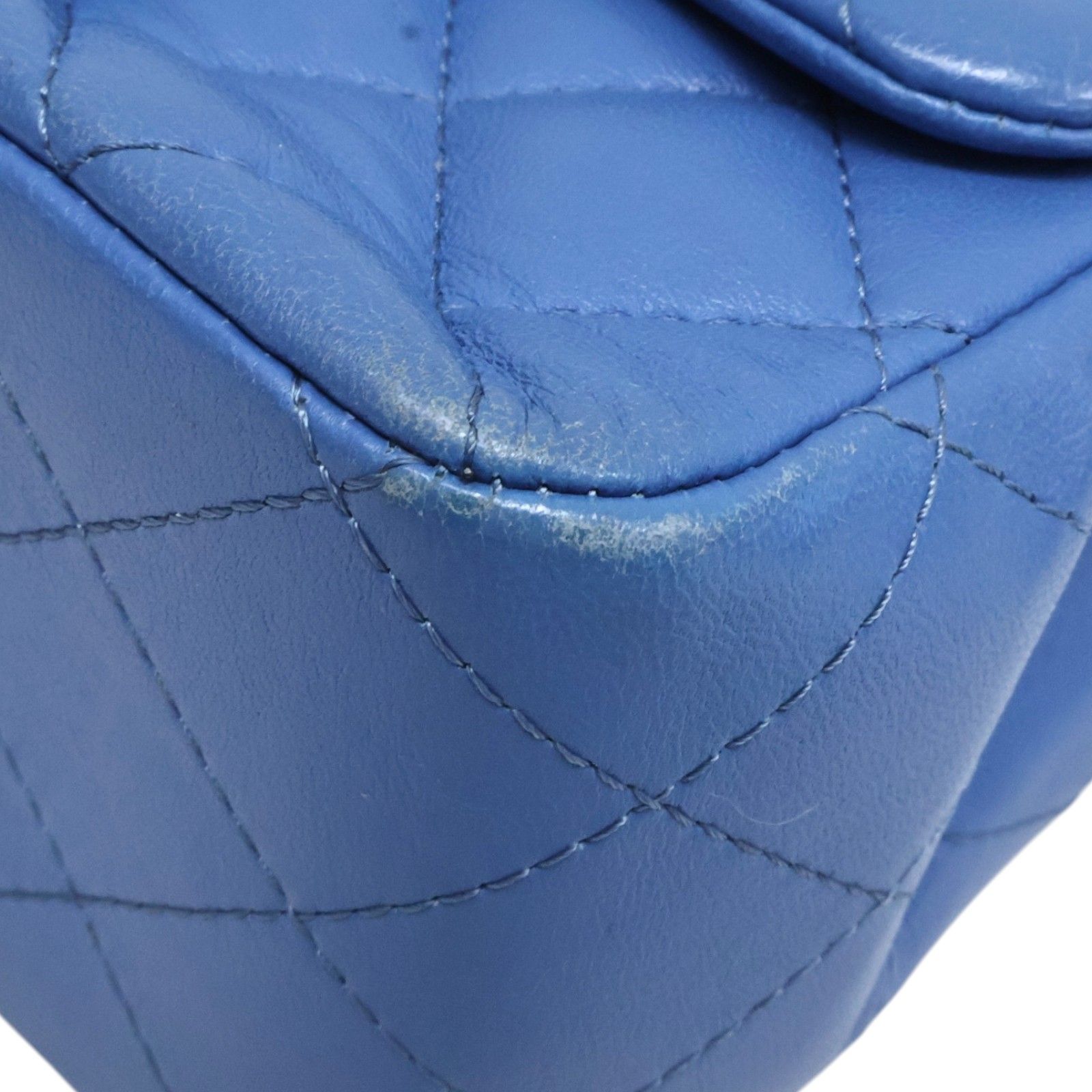 Classic Mini Square Flap Bag — view 11