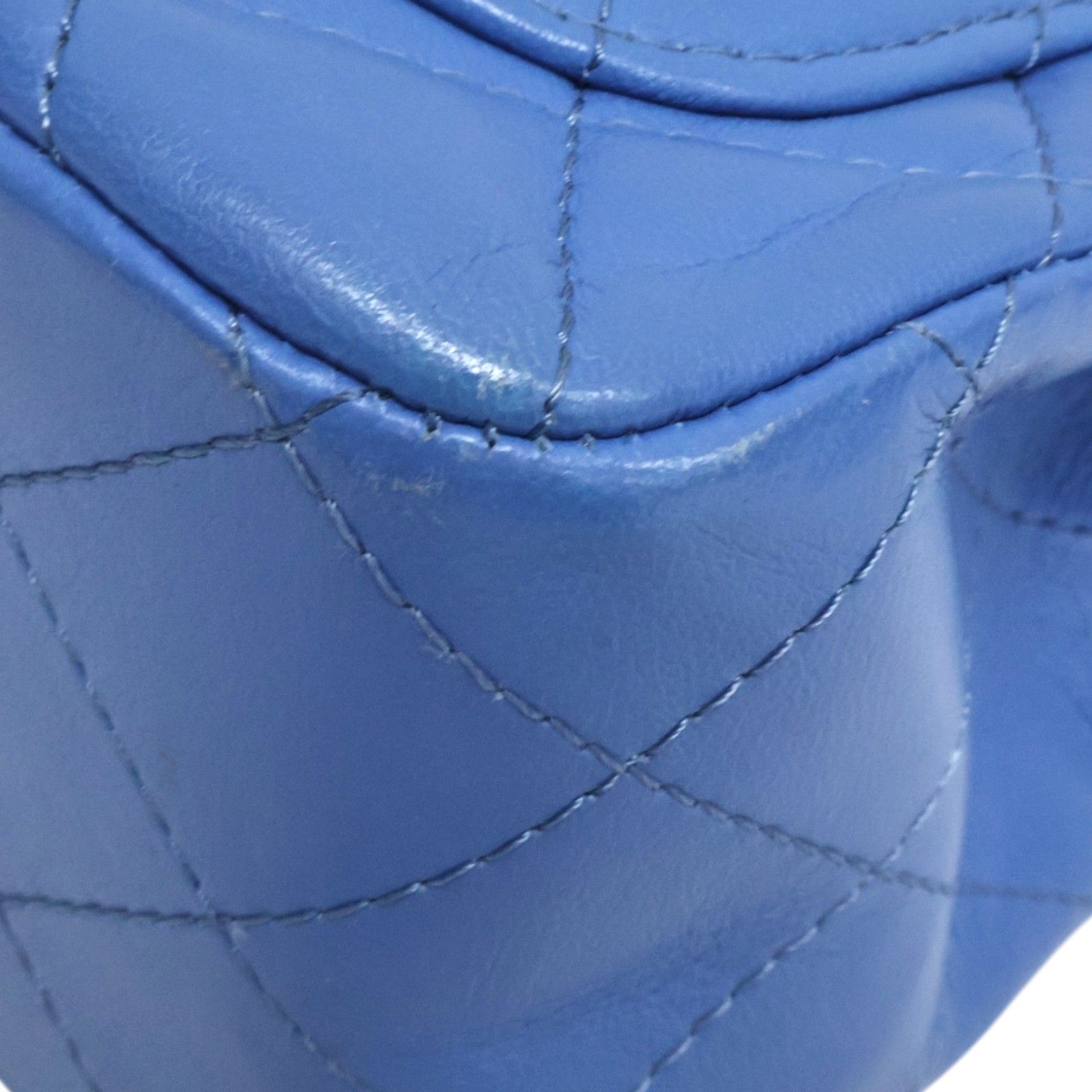 Classic Mini Square Flap Bag — view 13