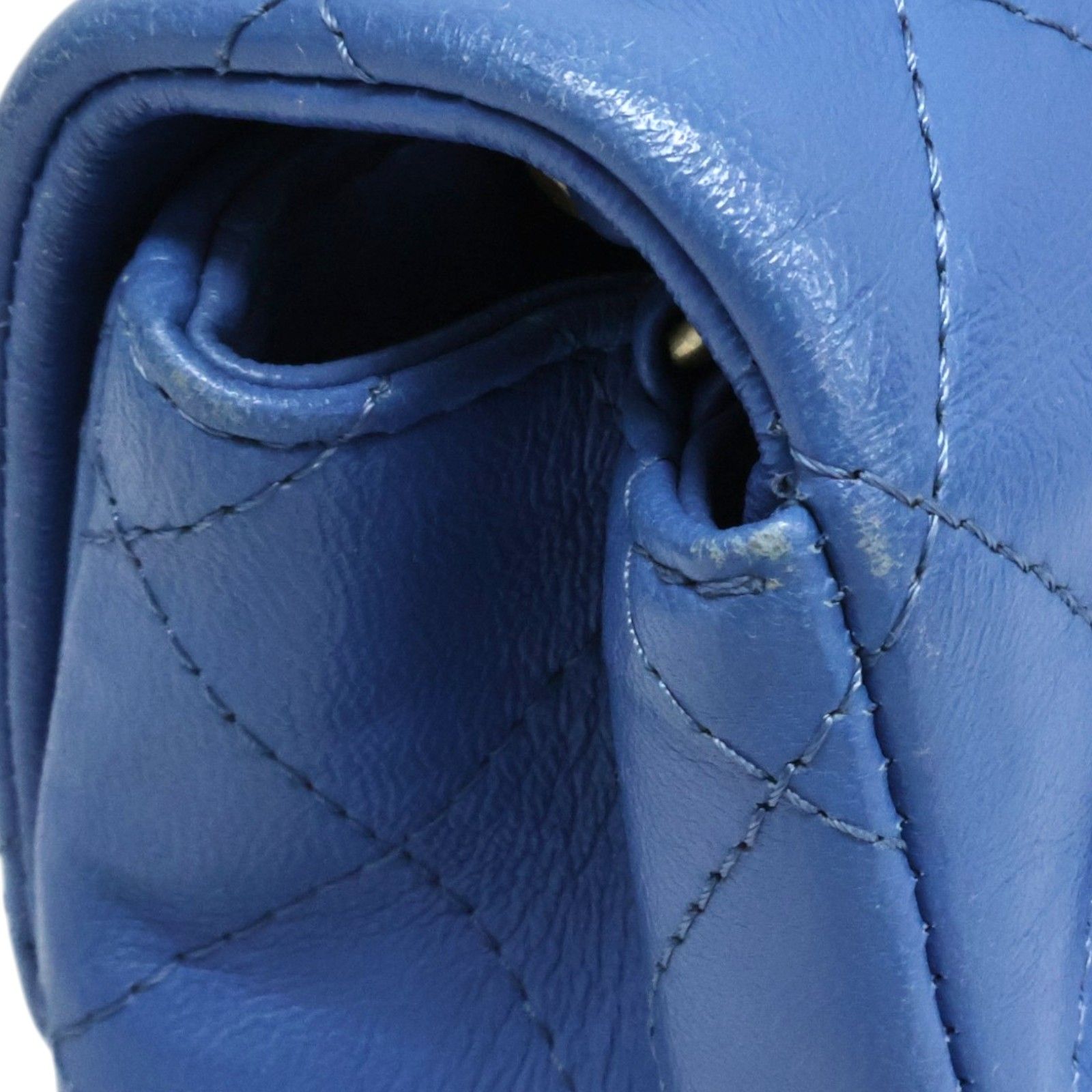 Classic Mini Square Flap Bag — view 15