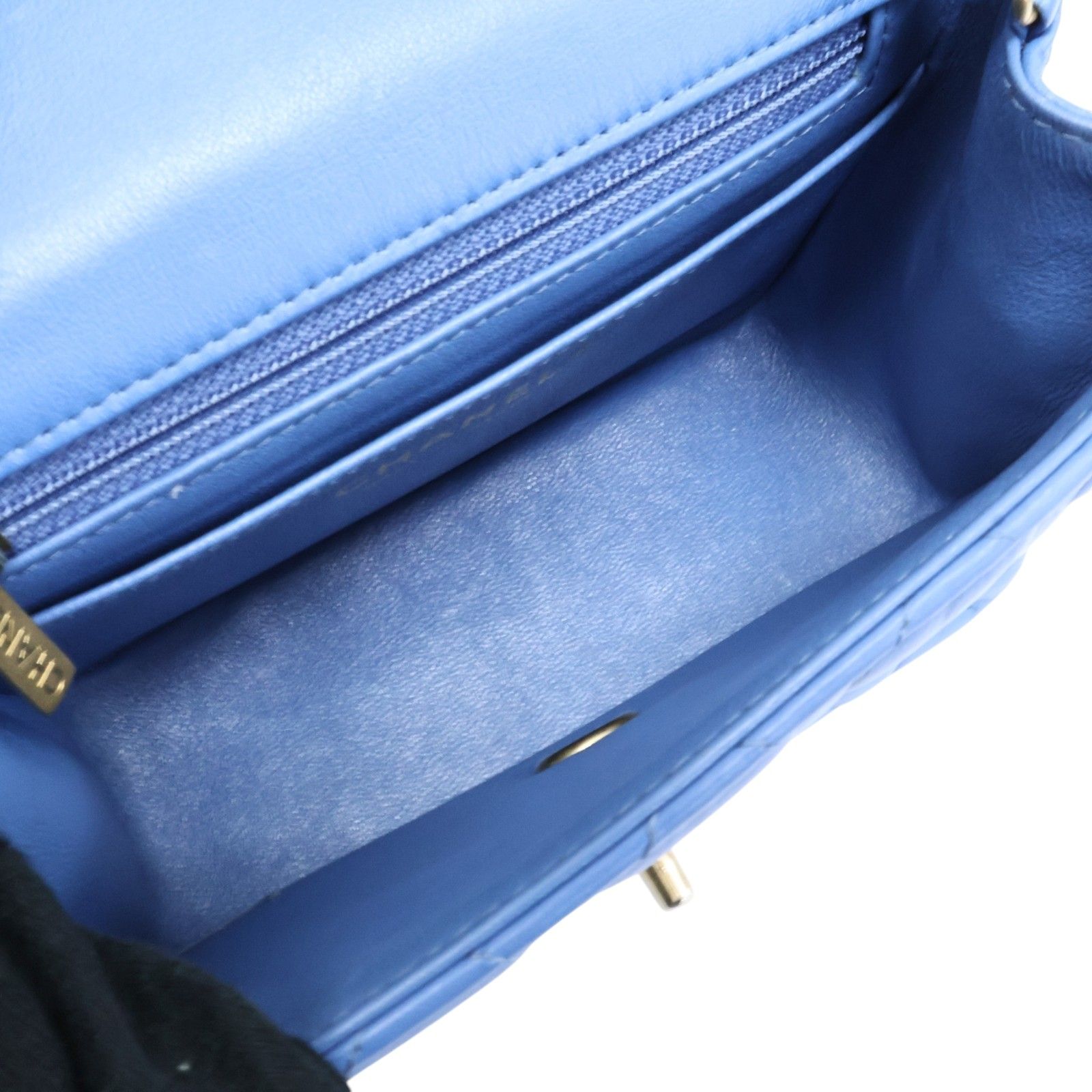 Classic Mini Square Flap Bag — view 3