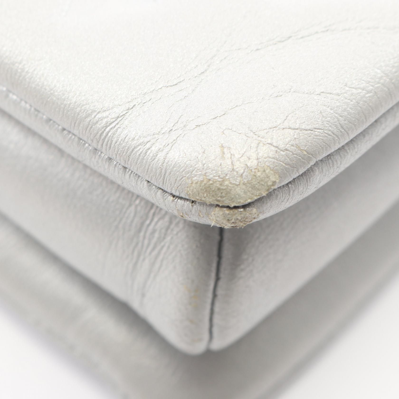 Coussin NM PM, Embossed Monogram — view 7