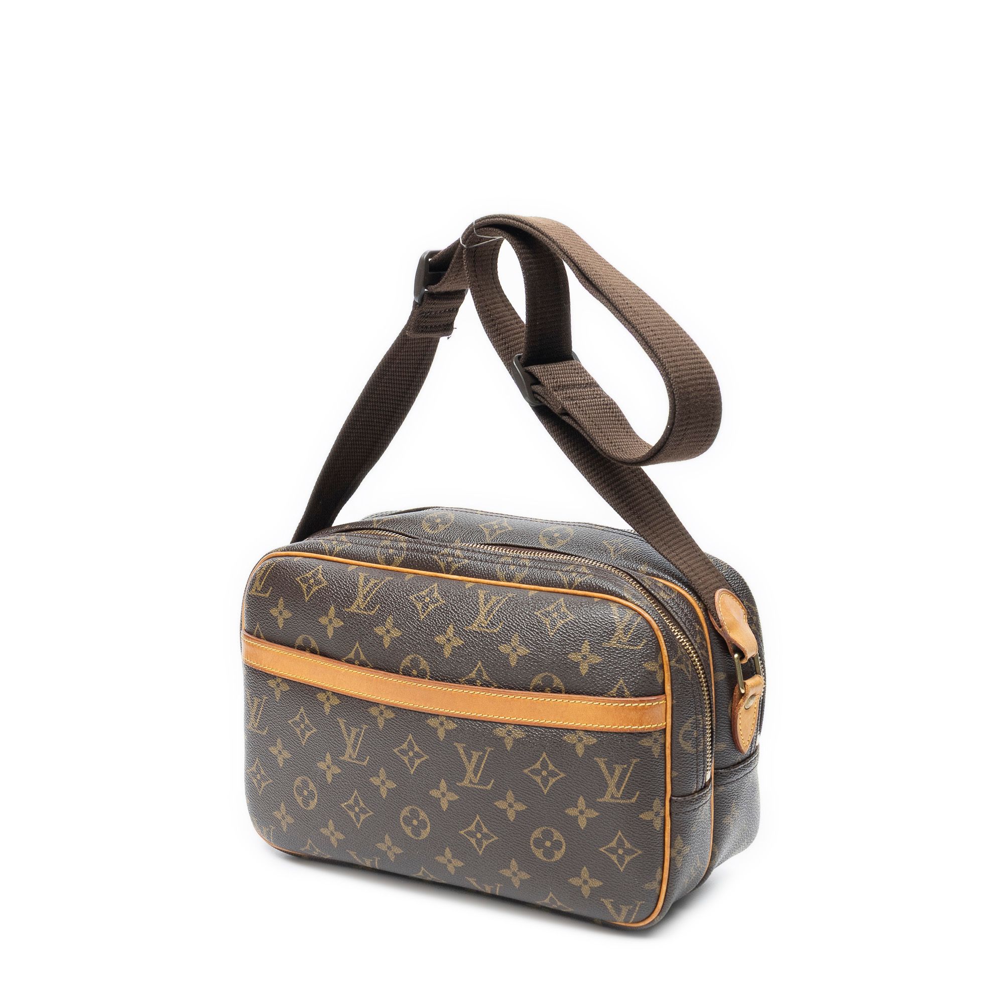 Reporter PM, Monogram — view 2