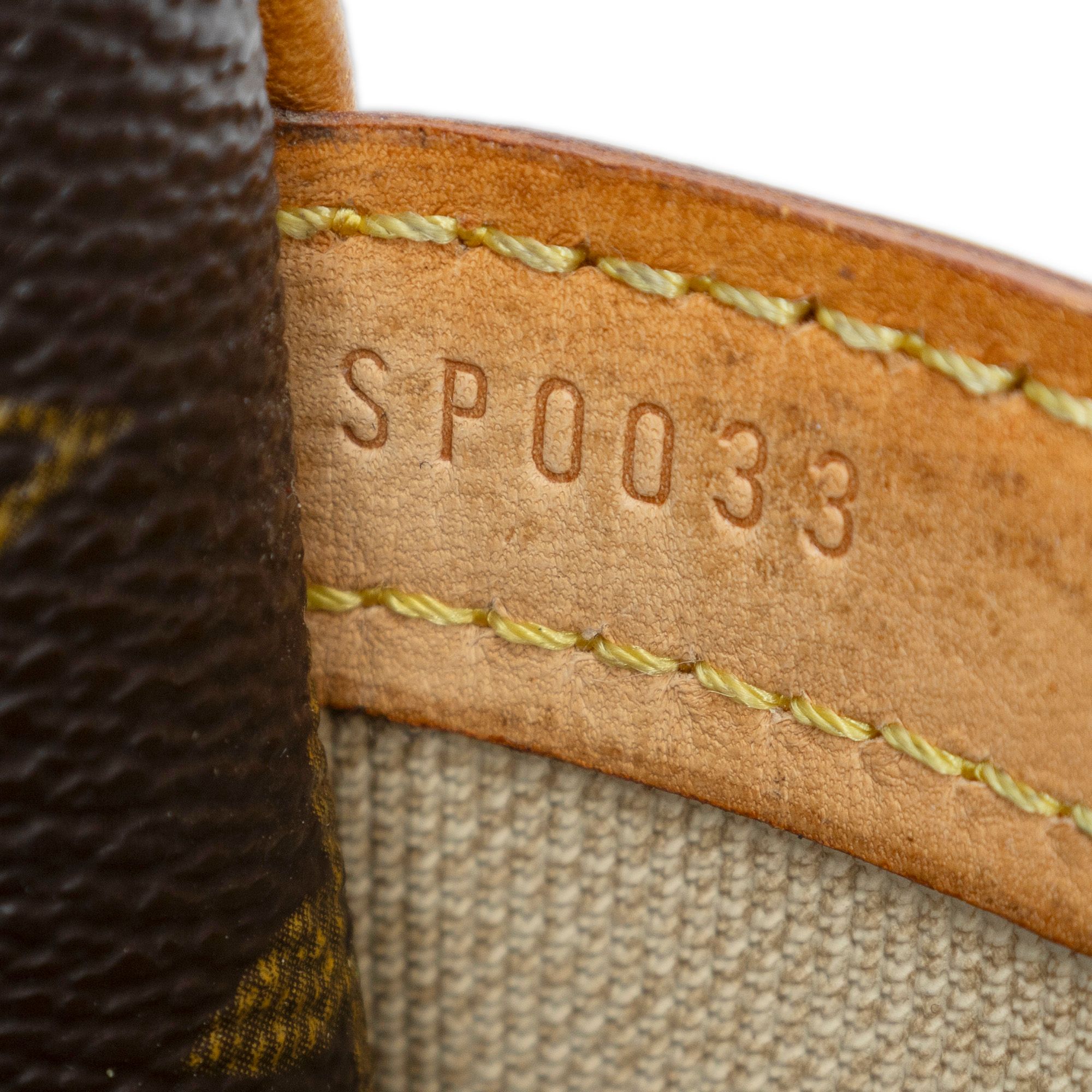 Reporter PM, Monogram — view 11