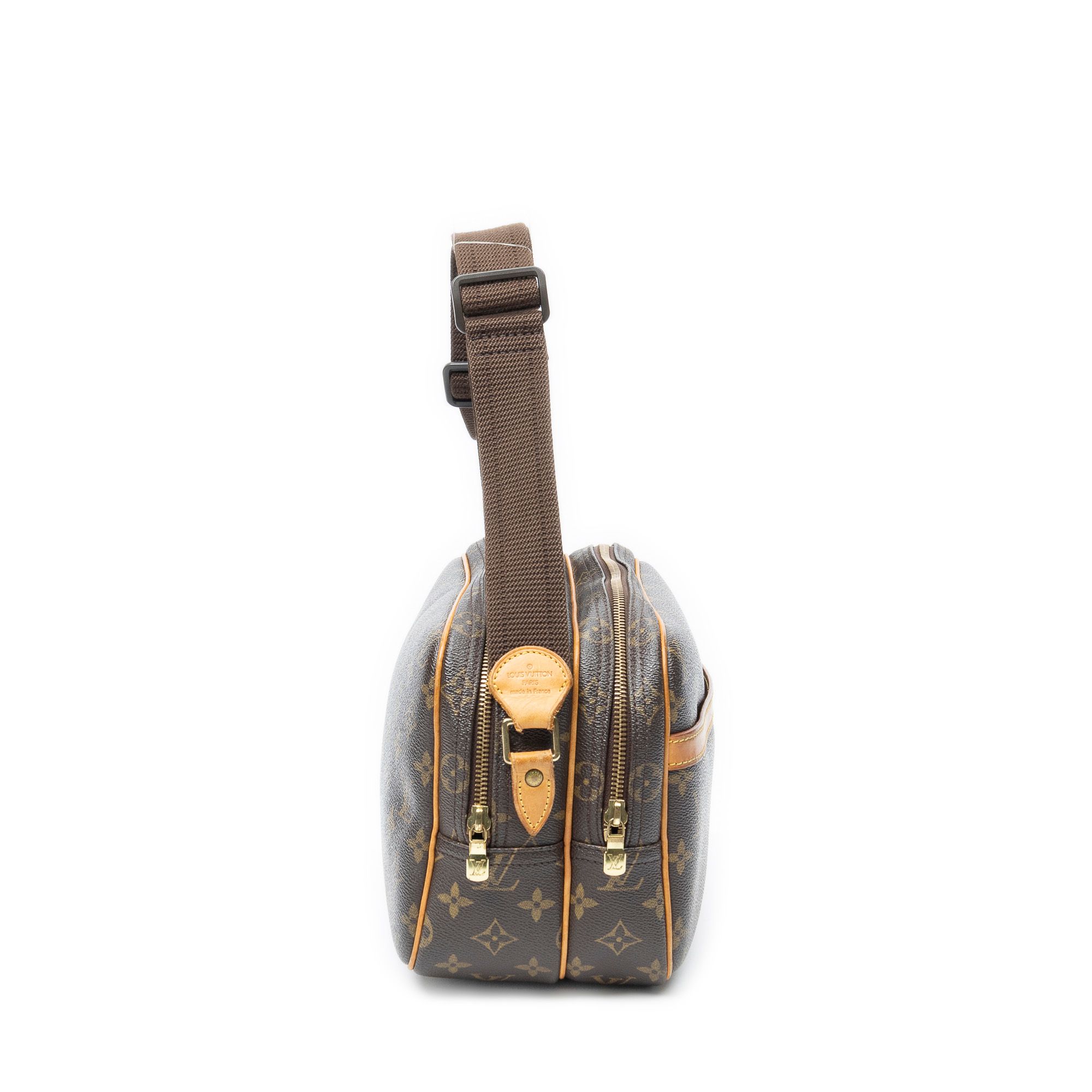 Reporter PM, Monogram — view 4
