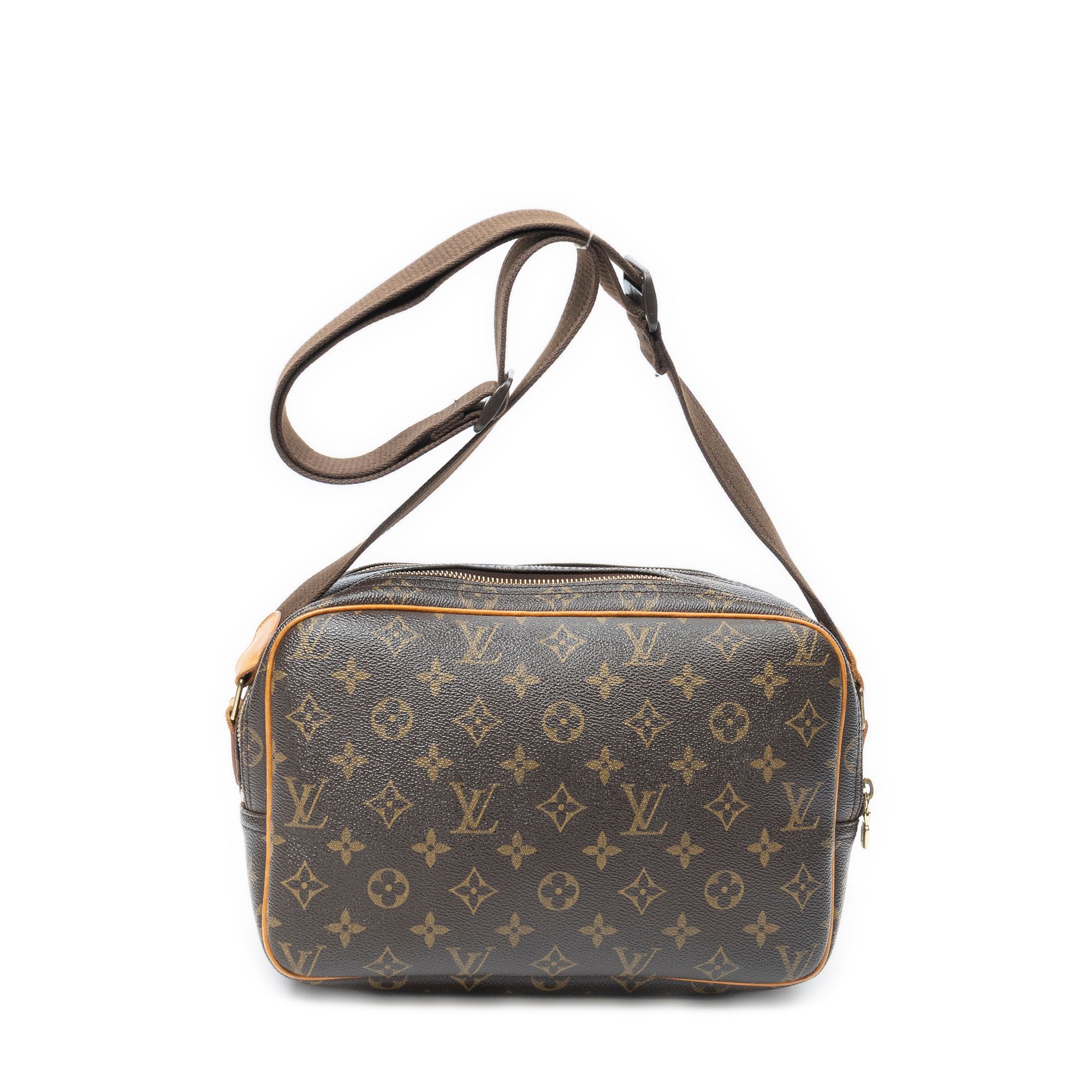 Reporter PM, Monogram — view 5