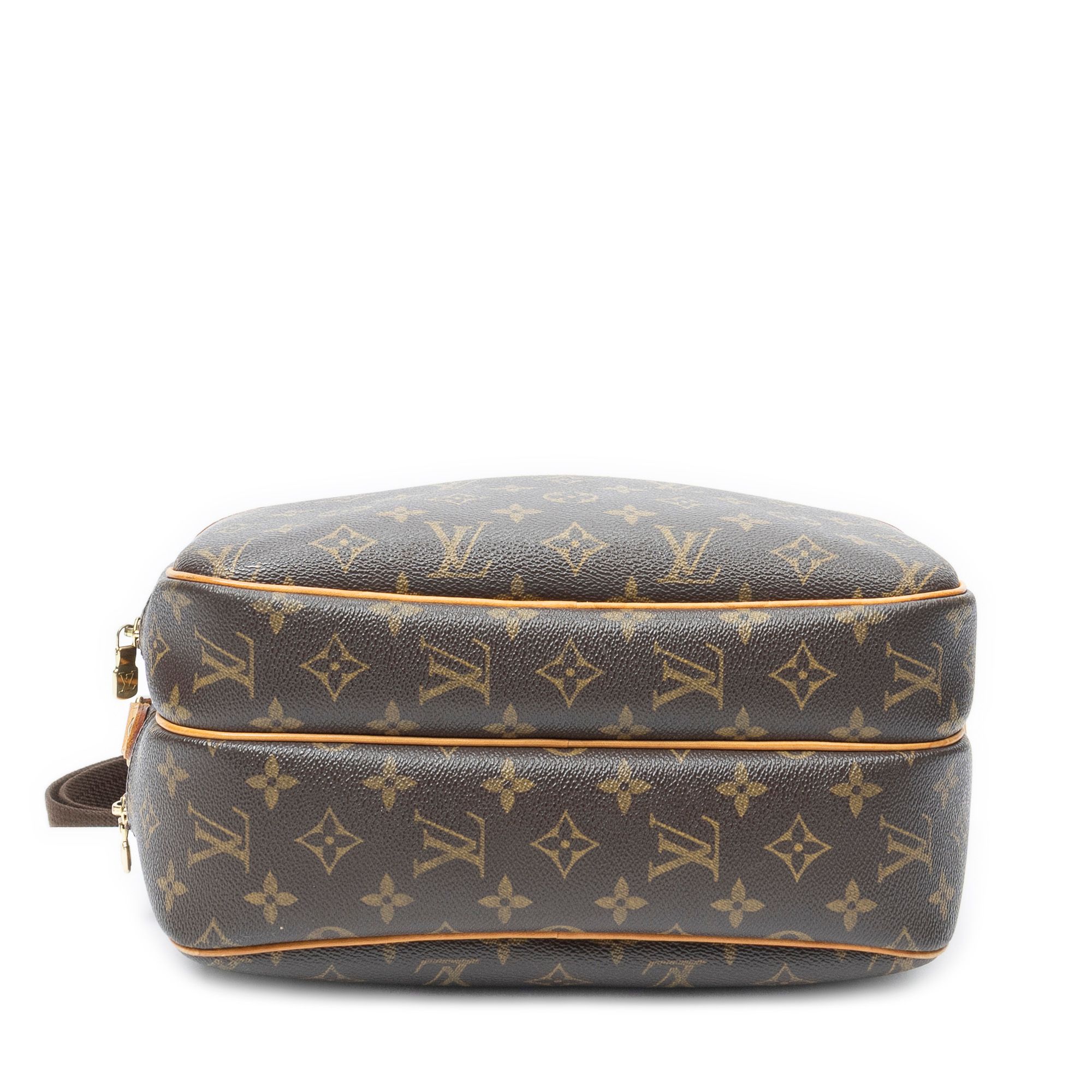 Reporter PM, Monogram — view 6