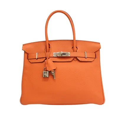 Togo Leather Birkin 30 w/PHW