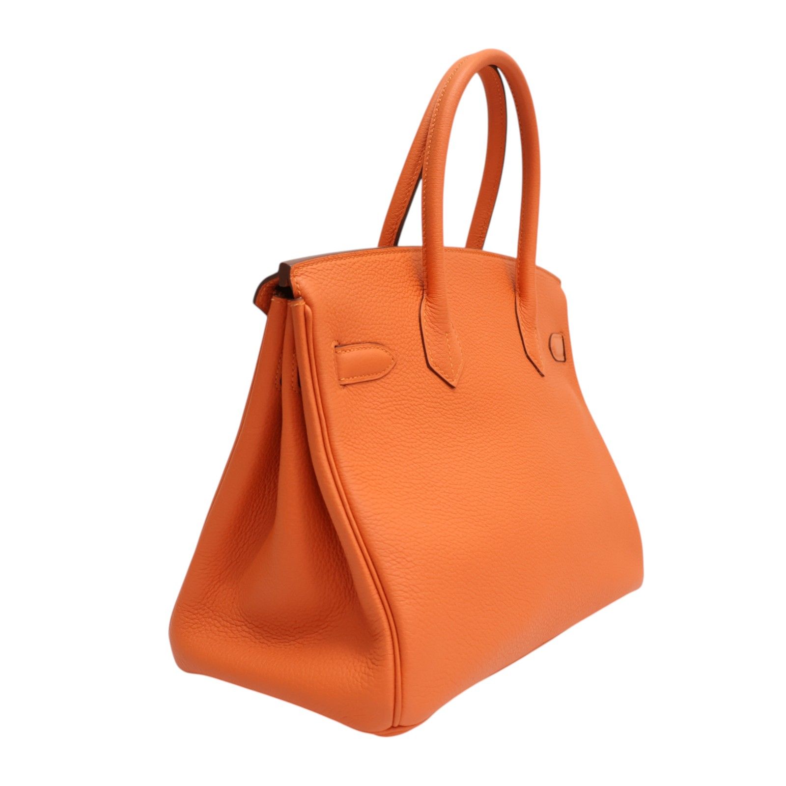 Togo Leather Birkin 30 w/PHW — view 2