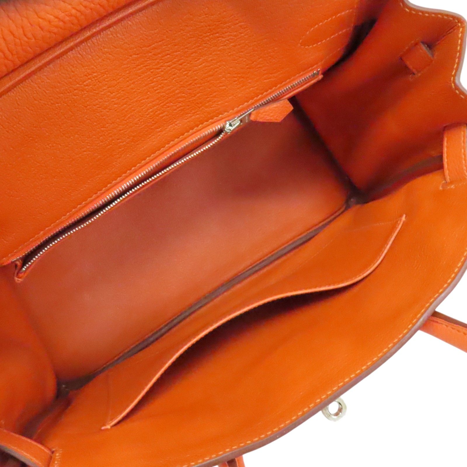 Togo Leather Birkin 30 w/PHW — view 3