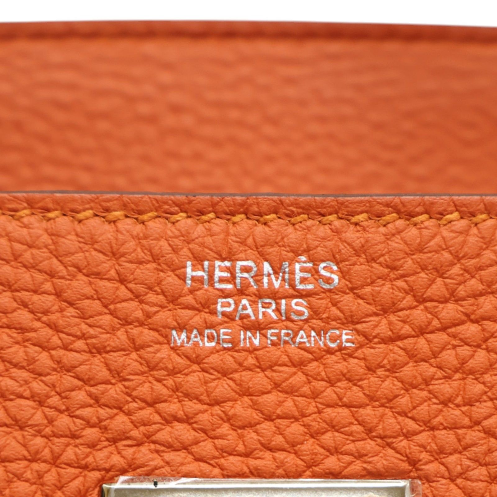 Togo Leather Birkin 30 w/PHW — view 4