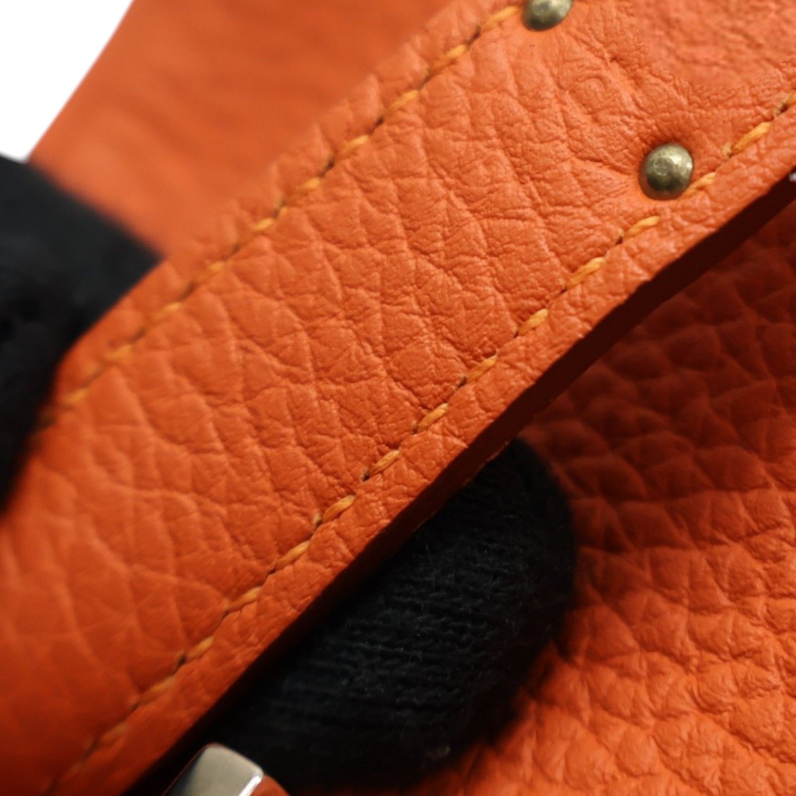 Togo Leather Birkin 30 w/PHW — view 5