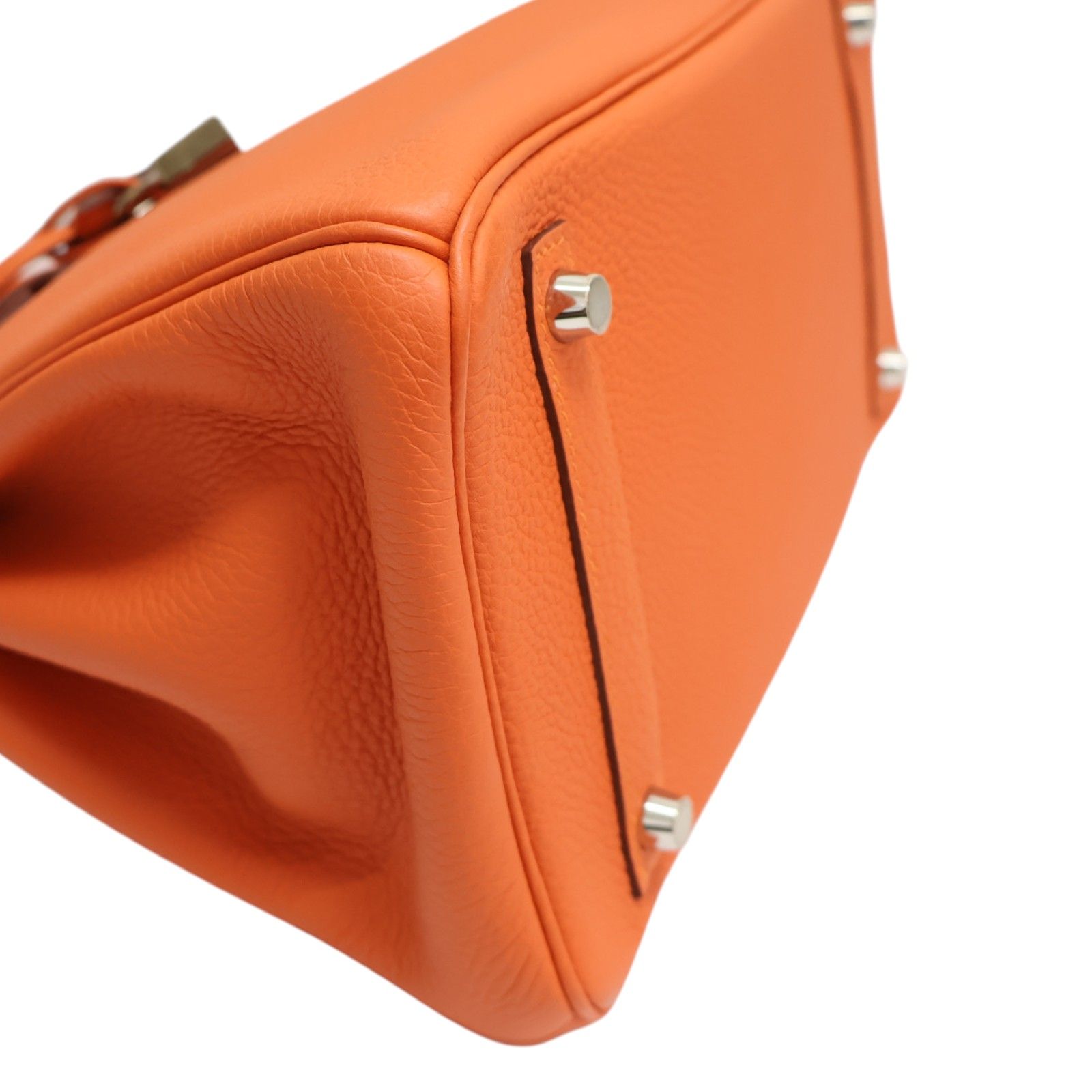 Togo Leather Birkin 30 w/PHW — view 9