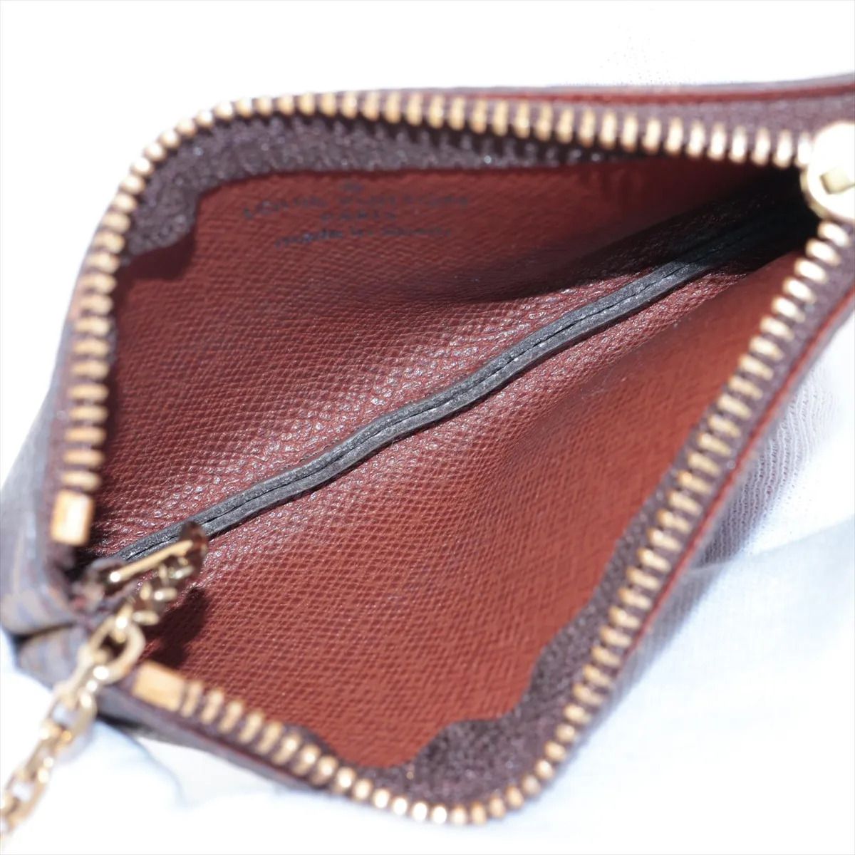 Monogram Pochette Cles — view 3