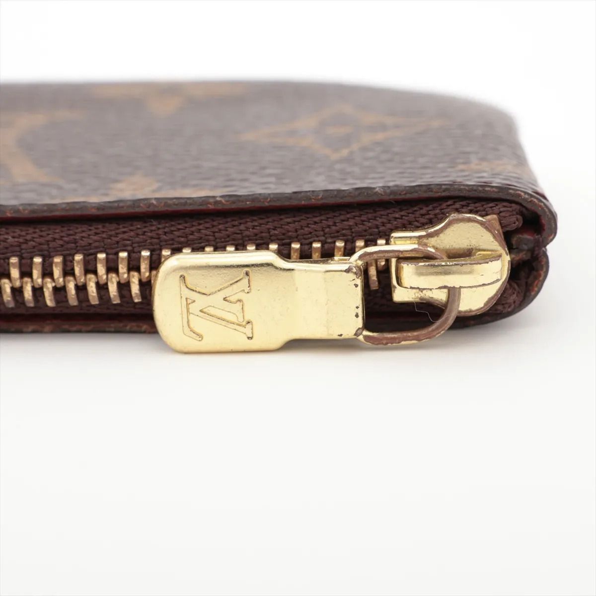 Monogram Pochette Cles — view 6
